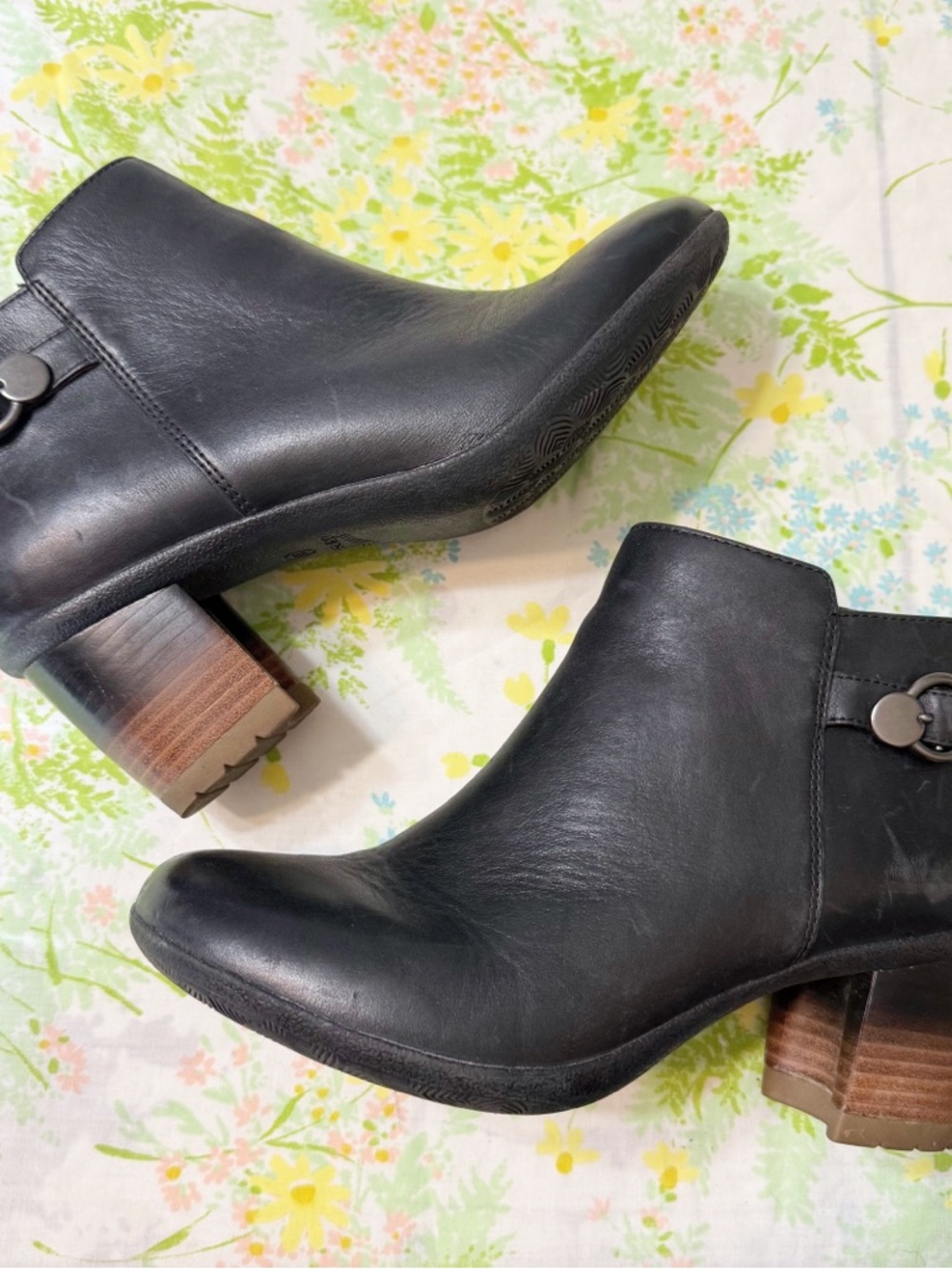 Dansko Perry Black